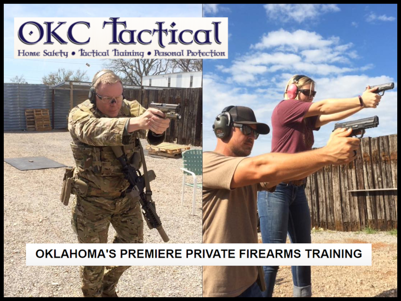 The Peacekeeper Gun Belt - Review by OKC Tactical