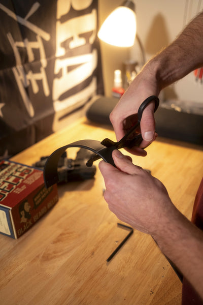 CUT TO YOUR EXACT SIZE