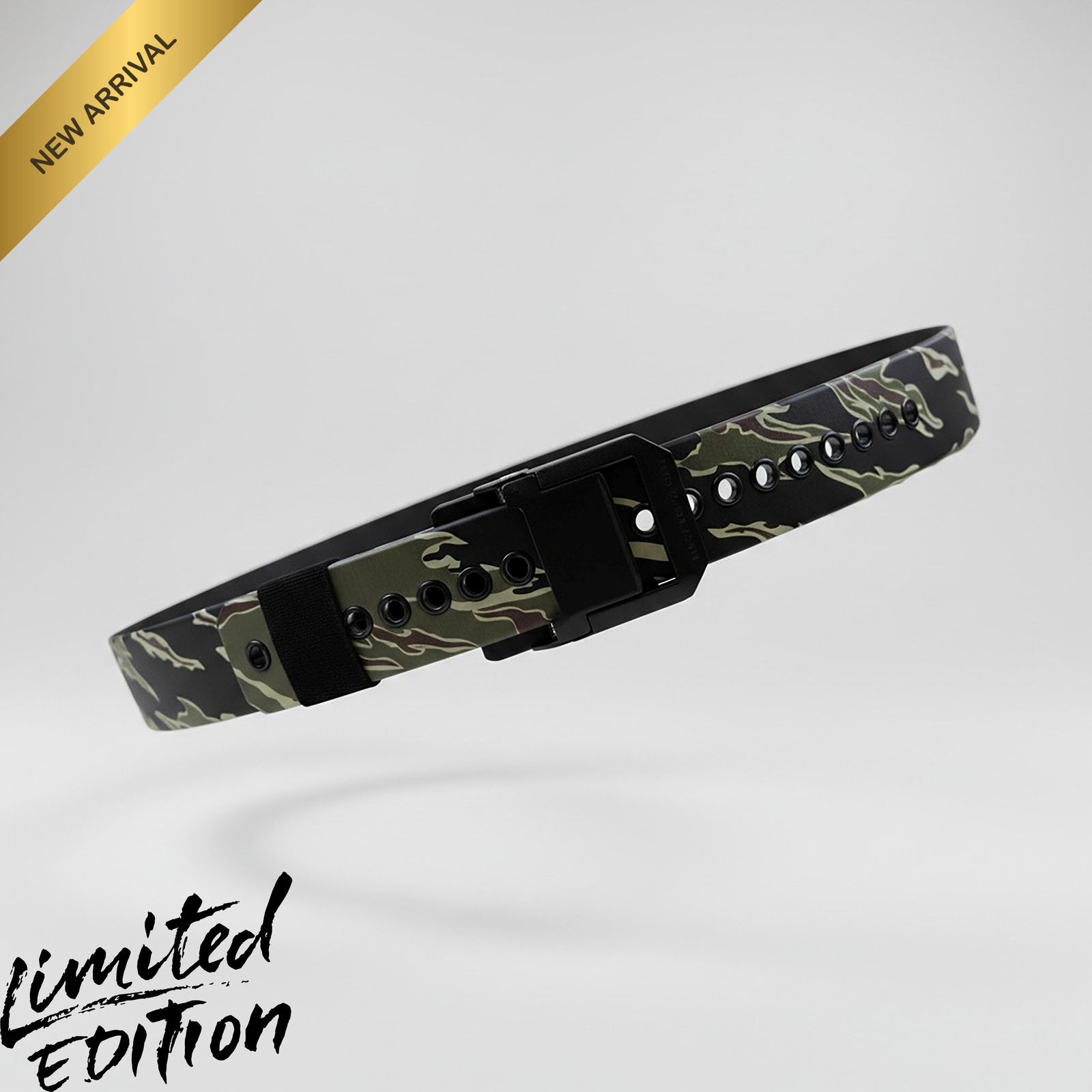 G2 RANGER TACTICAL GUN BELT-TIGER STRIPE