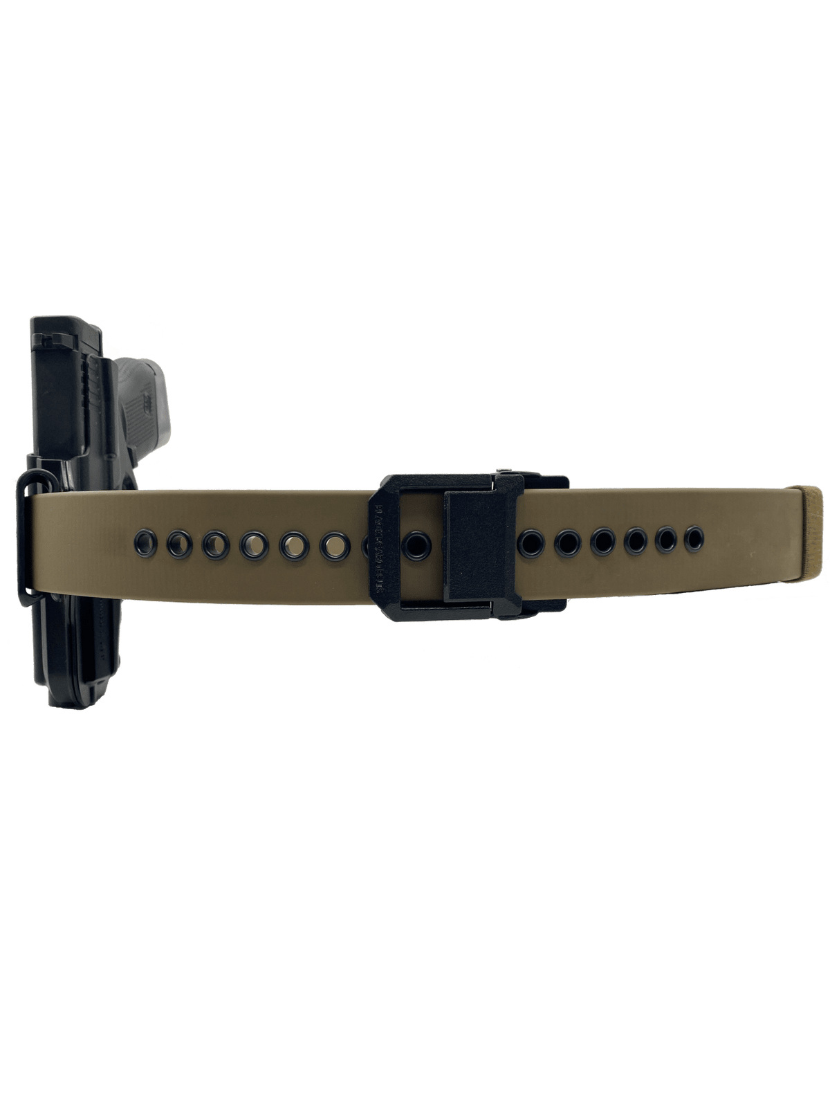 ranger gun belt - 5
