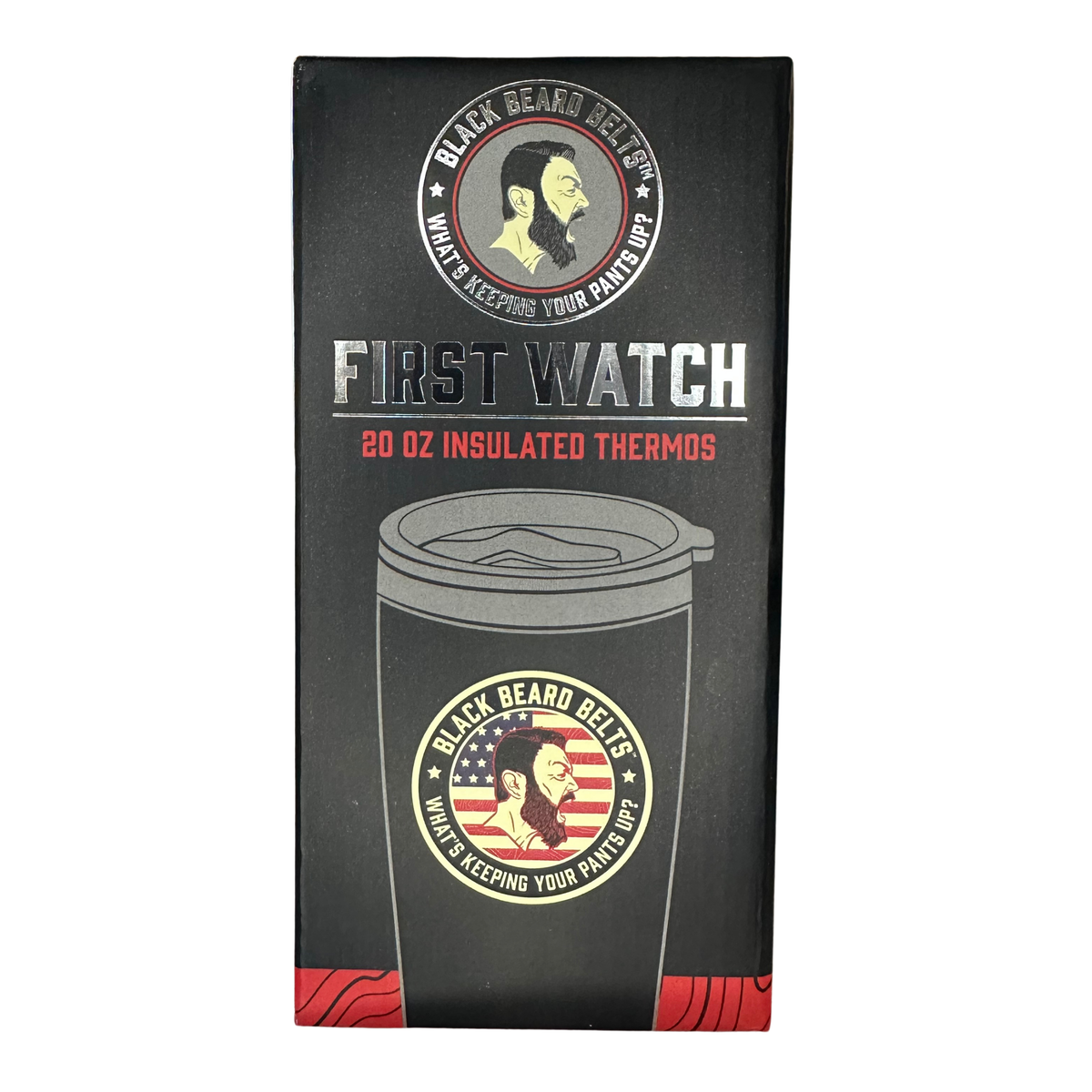 FIRST WATCH THERMOS