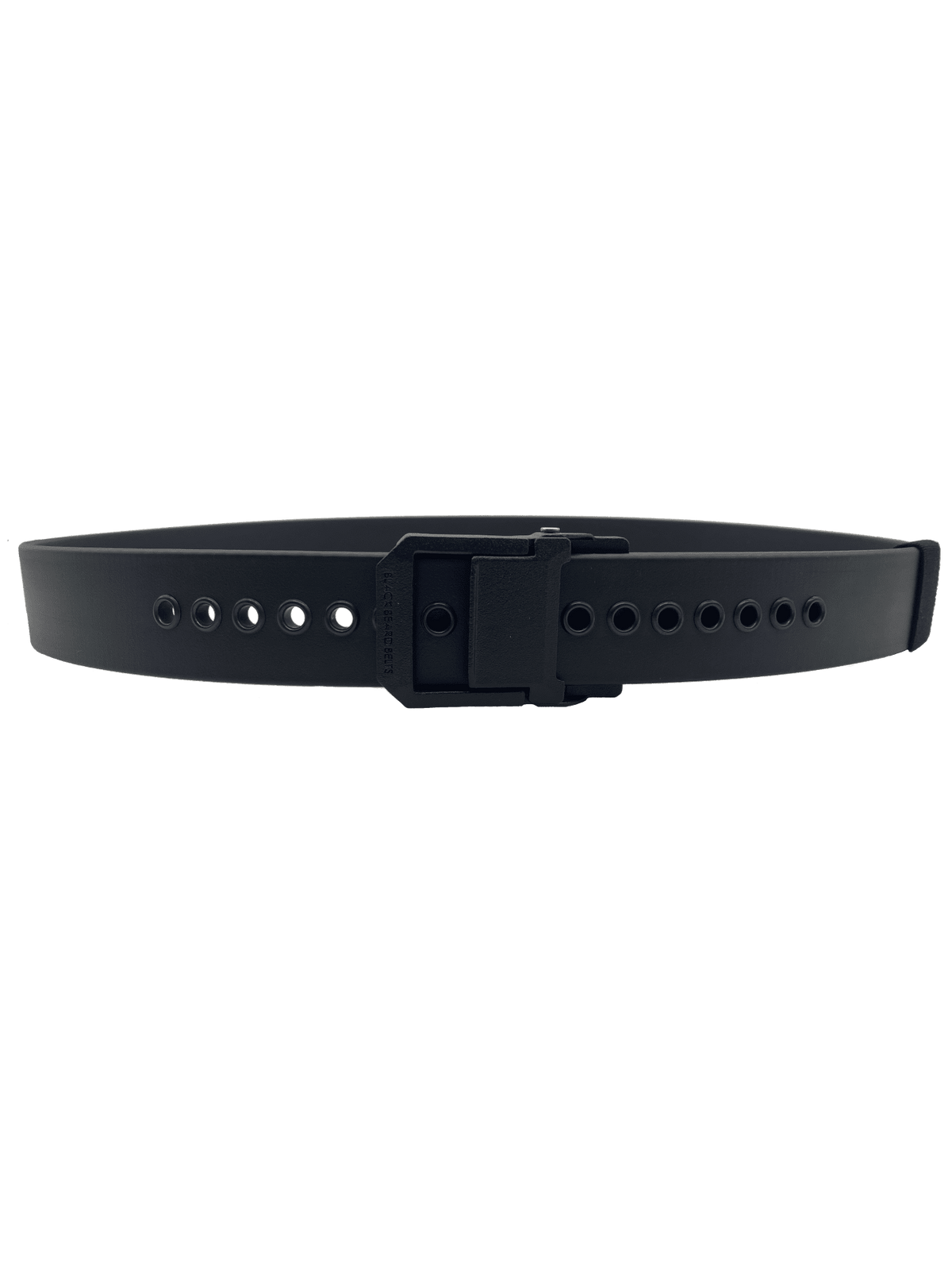 Military-Grade Gun Belt Construction - Ultra-Matte Tactical Coating