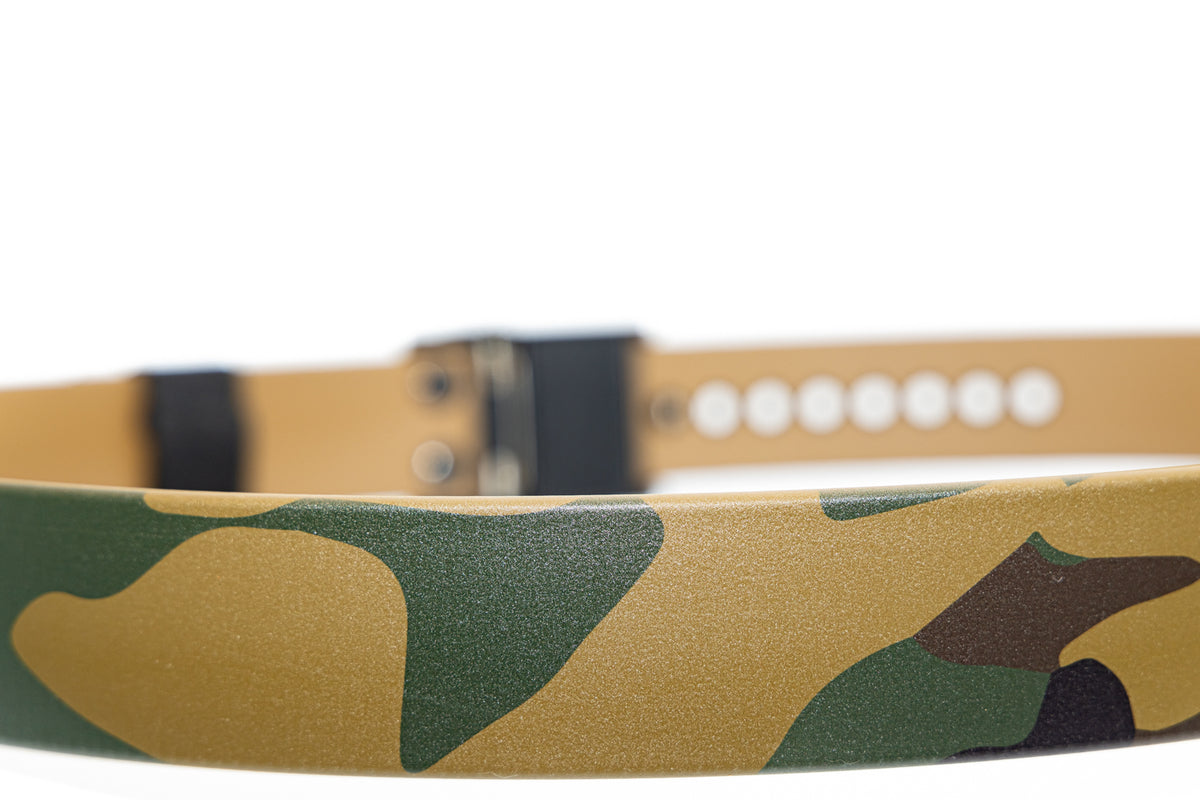 Ranger Belt Quick-Adjust System - 19-Point Adjustment Technology
