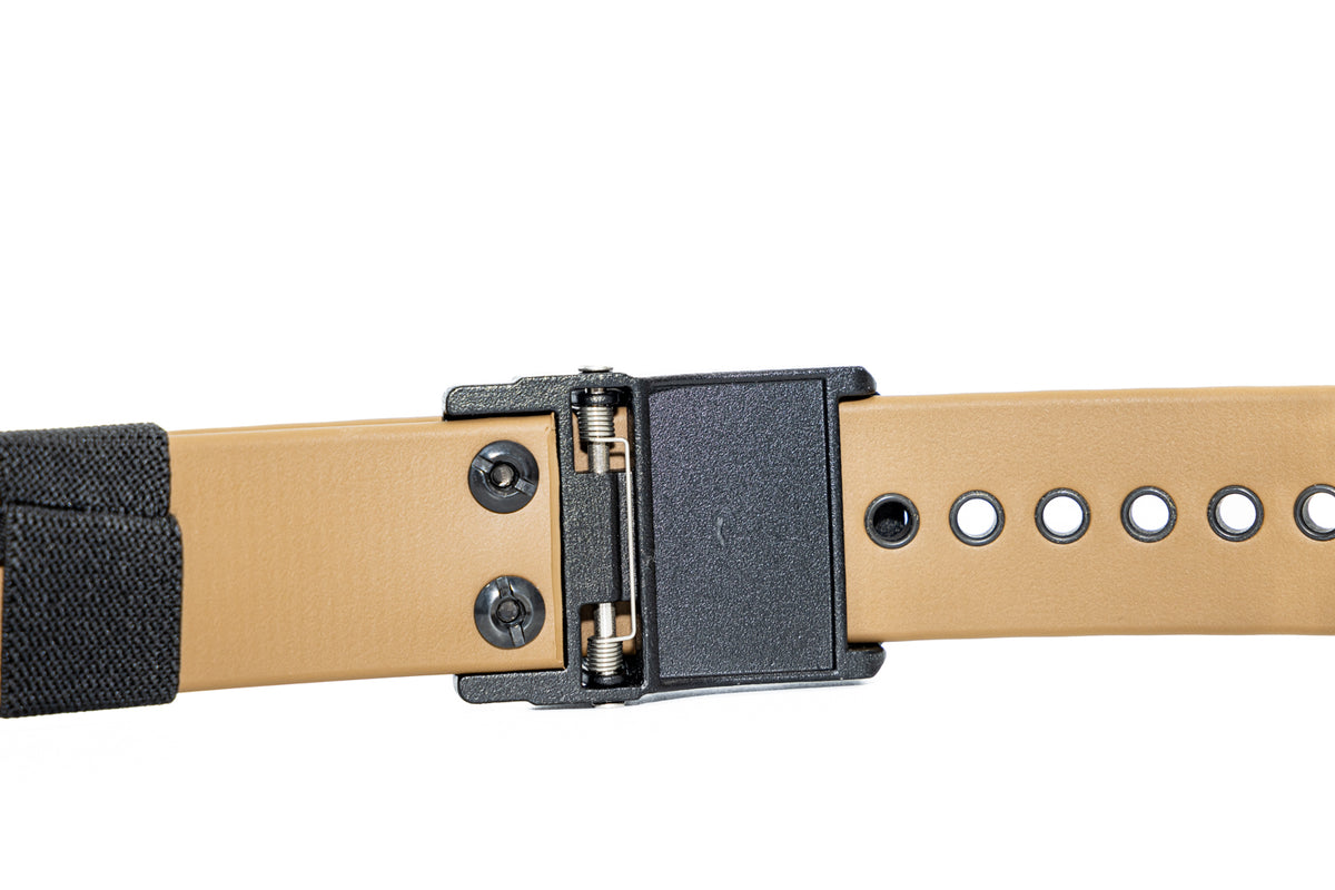 Ranger Belt Quick-Adjust System - 19-Point Adjustment Technology