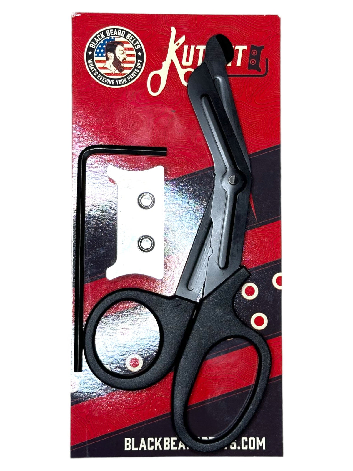 Ranger Belt KUT KIT - Custom Sizing Tool Set for One-Size-Fits-All Design