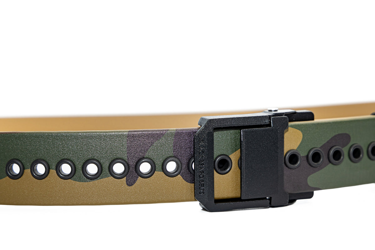 Ranger Belt Quick-Adjust System - 19-Point Adjustment Technology