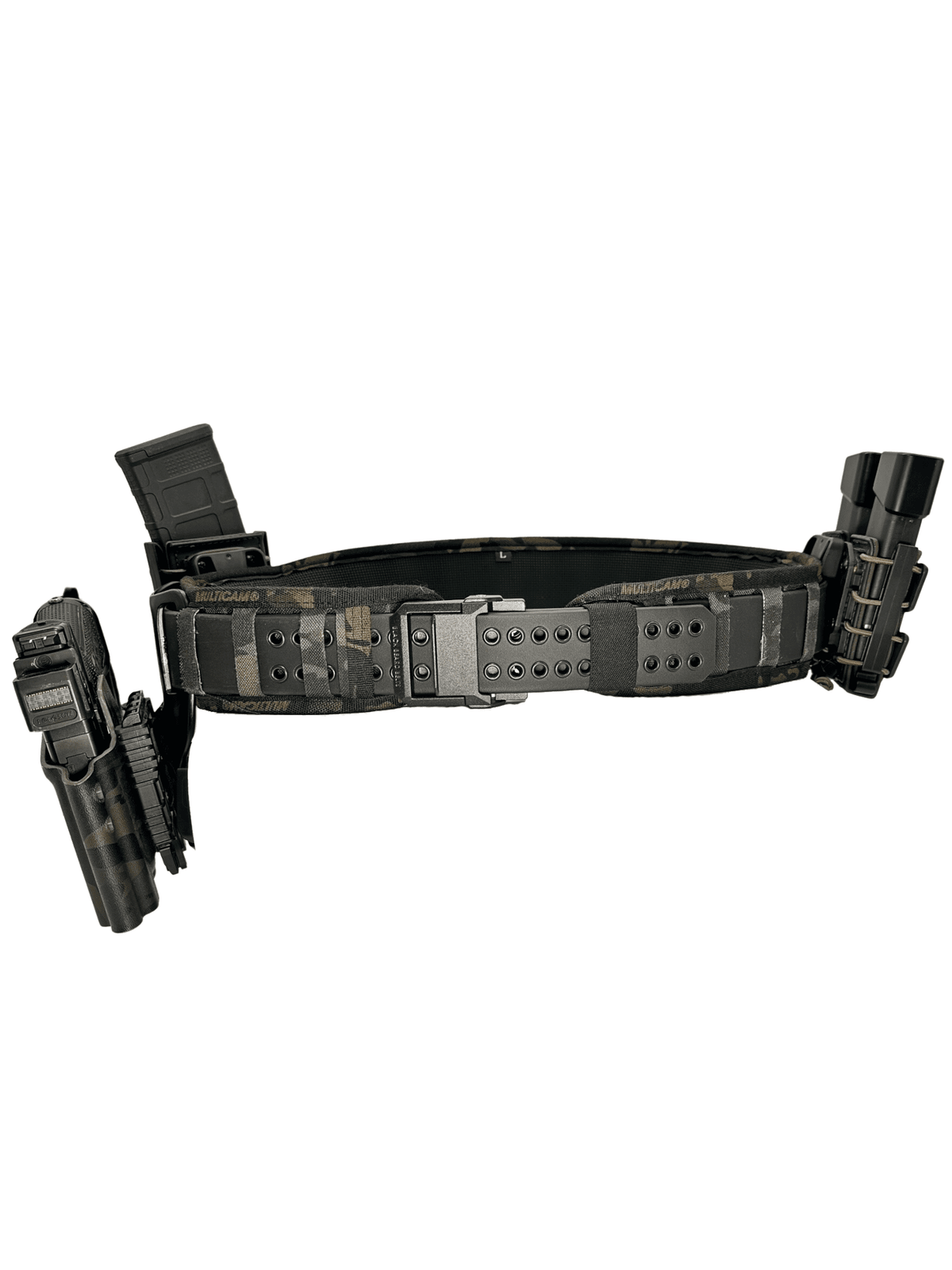 commando gun belt - 2