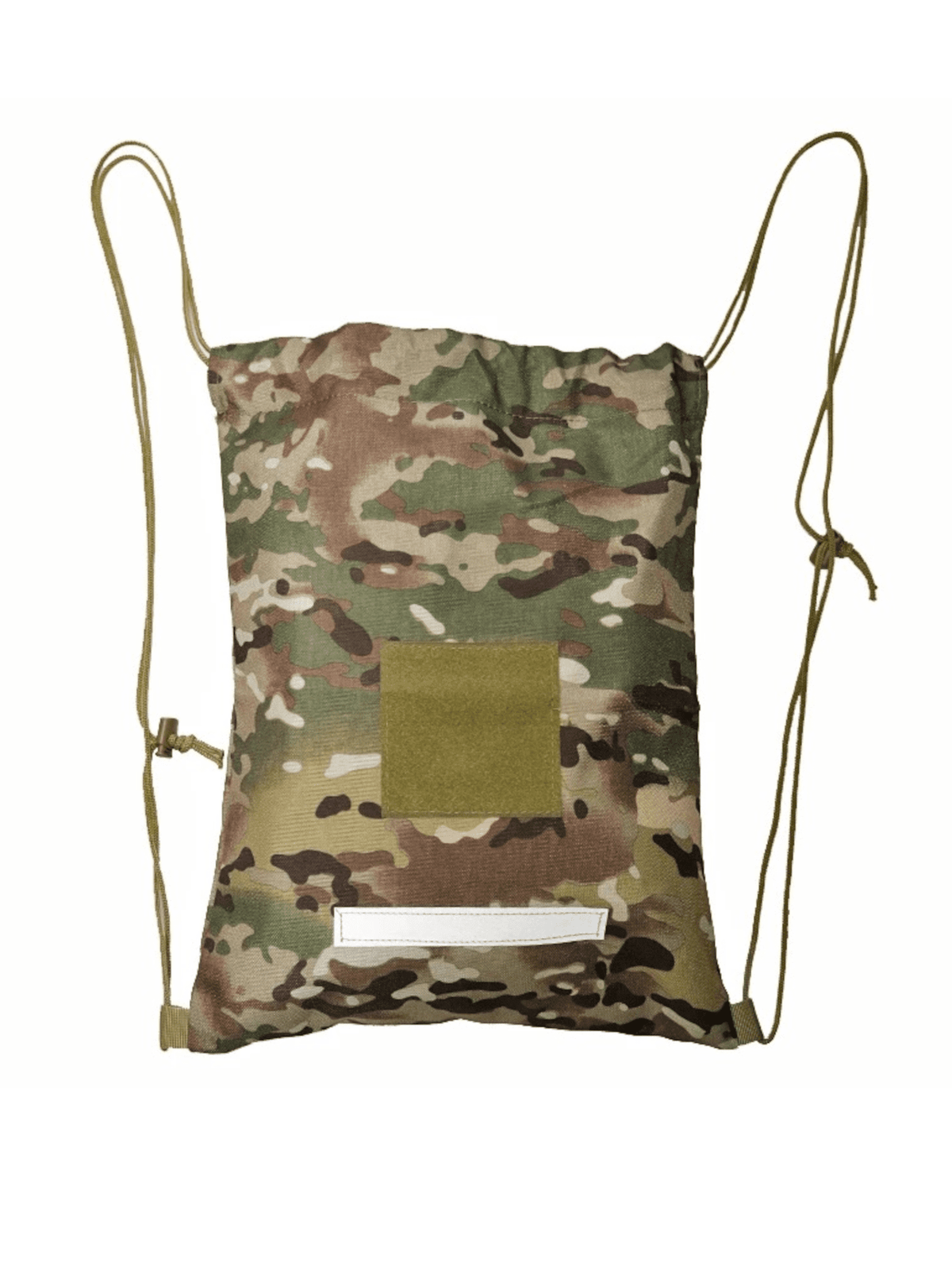Military Drawstring Bag