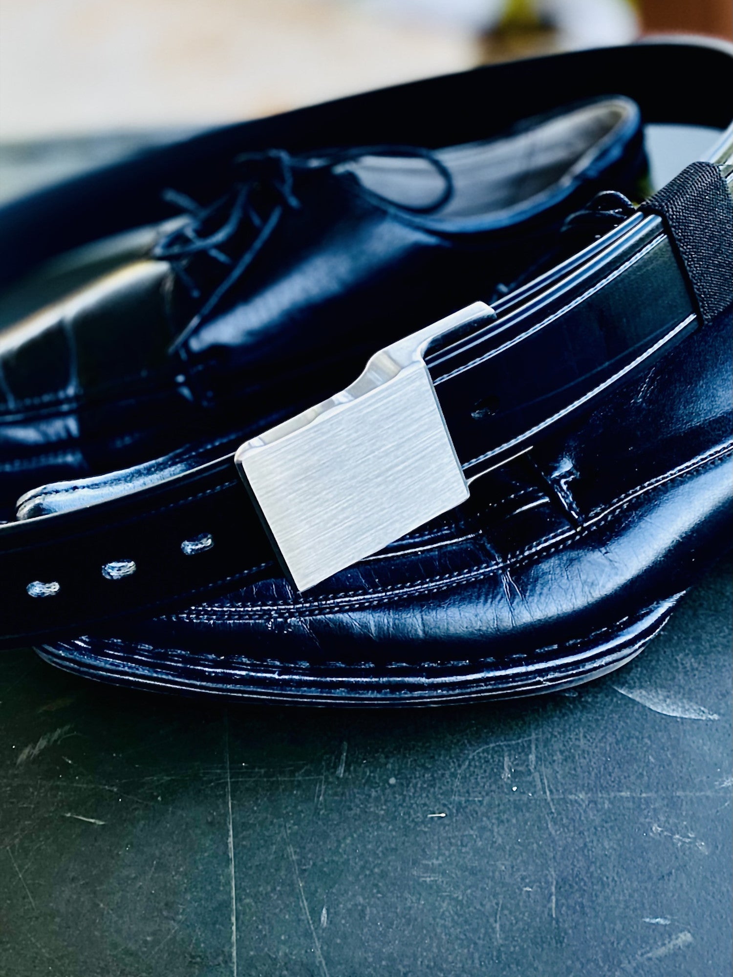 the generals gun belt - 0